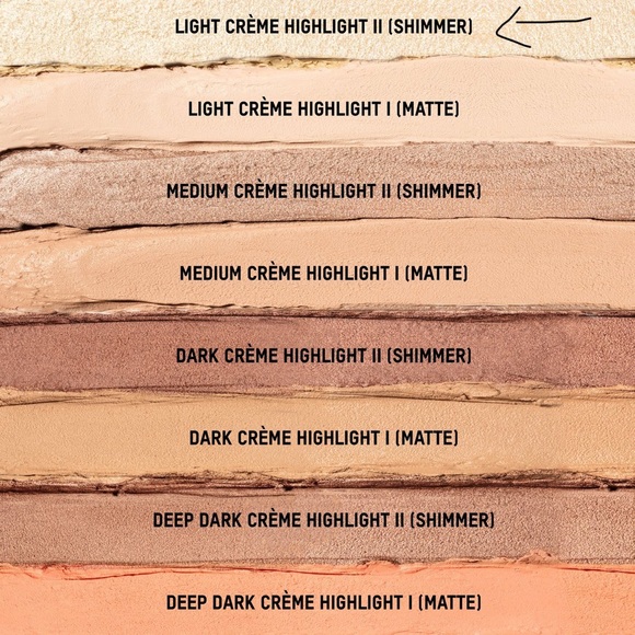 KKW Beauty - Crème Highlight Stick (Light II) - Picture 3 of 4